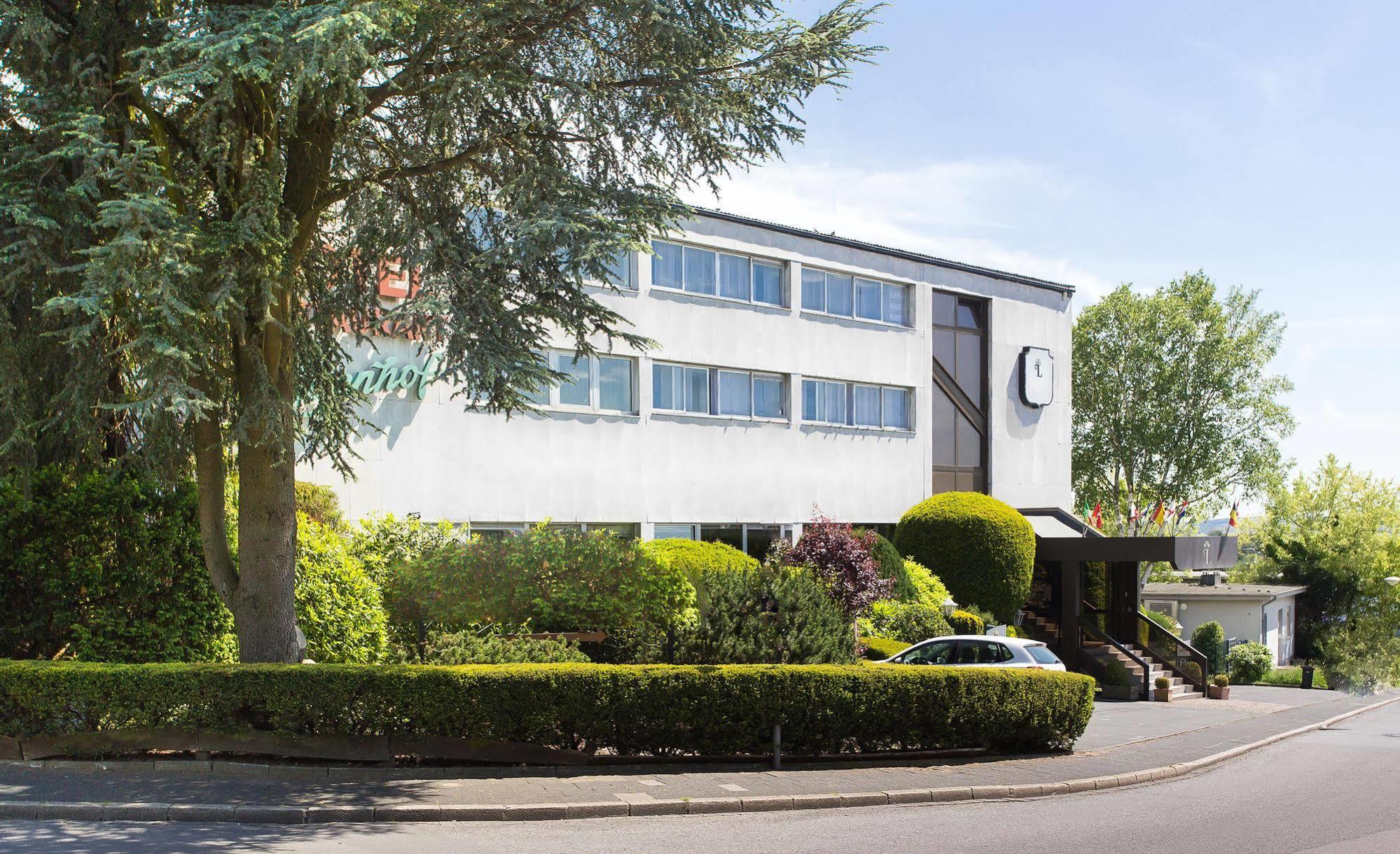 Hotel Luisenhof Mettmann Exterior photo